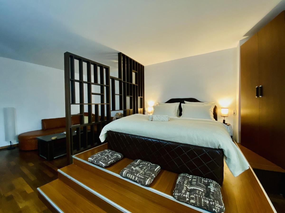 Central & Comfortable Studio Targoviste Exterior foto